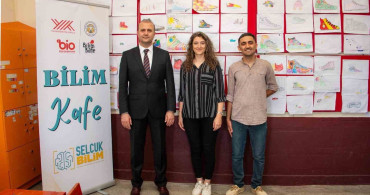 Çocukların tasarladığı ayakkabılar, Selçuk Üniversitesinde üretildi