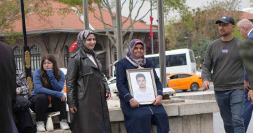 Çocuklarını Kaybeden Ailelerin Adalet Çağrısı