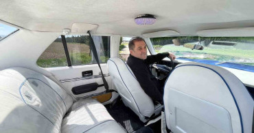 Çocukluk Hayali: 52 Yılda Gerçekleşen Otomobil Tutkusu