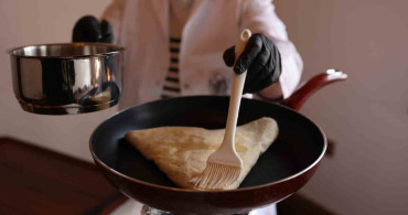 Coğrafi İşaretli Çankırı Muskasının Tost Yerine Tercihi