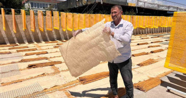Coğrafi işaretli Maraş tarhanası için üretim sezonu başladı