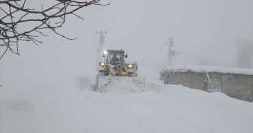 Çok Sayıda Yerleşim Yeri Ulaşım Sorunu Yaşıyor