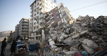 Çöken binaların betonları hakkında çarpıcı iddia