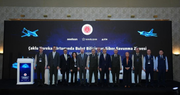 Çoklu Harekat Ortamında Bulut Bilişim ve Siber Savunma Zirvesi