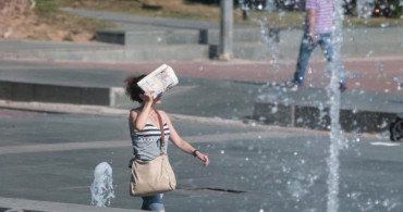 Çöl sıcakları yeniden dönüyor: Meteoroloji il il açıkladı! 23 Temmuz 2023 hava durumu