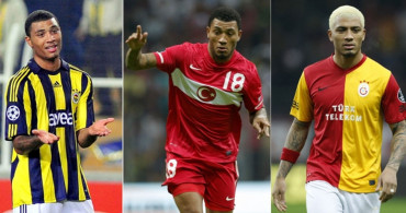 Colin Kazım Richards, Fatih Karagümrük'e transfer oluyor!