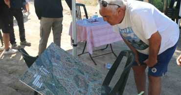 Çomarlık'ta uzun süren kanalizasyon sorunu çözüldü