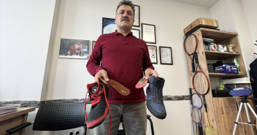 ÇOMÜ Öğretim Üyesi Prof. Dr. Mahmut Açak'ın Düz Tabanlık Üzerine Geliştirdiği Yenilikçi Tabanlık