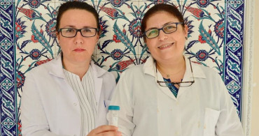 ÇOMÜ'den Çevre Dostu Dezenfeksiyon Patenti