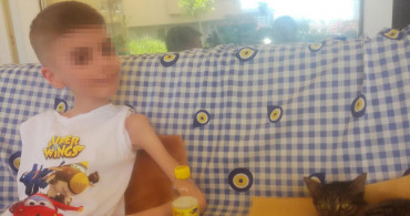 Çöp evde bulunan Muhammet'in sözleri yürekleri dağladı!  'İlk kez bu kadar güzel uyudum'