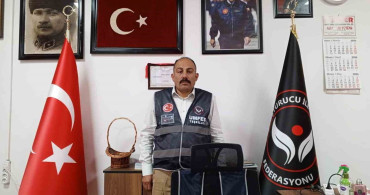 Çöp kamyonu şoförünün madde bağımlılığına karşı yürüttüğü örnek mücadele