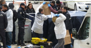 Çöp Konteynerinde Bulunan Kadın Bacağı ile Alakalı 1 Kişi Gözaltına Alındı
