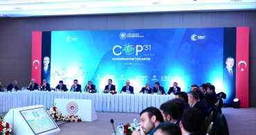COP31 İçin Kritik Atama: Murat Kurum, Samed Ağırbaş’ı Yüksek Düzey Şampiyonu İlan Etti
