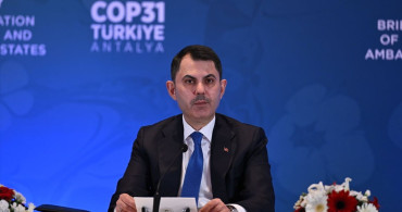 COP31: Türkiye'den İklim Değişikliği Vurgusu