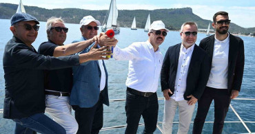 Coral Cup Antalya Yat Yarışları, Kemer'den Başladı