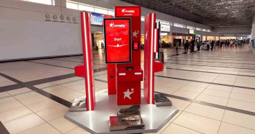 Corendon Airlines havalimanlarında dijital dönüşümü güçlendiren uygulama