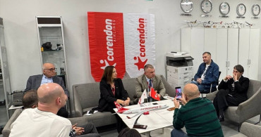 Corendon Airlines'dan Lahmacun Sürprizi