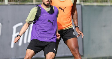Corendon Alanyaspor, Fatih Karagümrük Maçına Hazırlanıyor