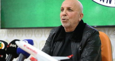 Corendon Alanyaspor İkinci Yarısında Umutlu Beklentiler İçinde