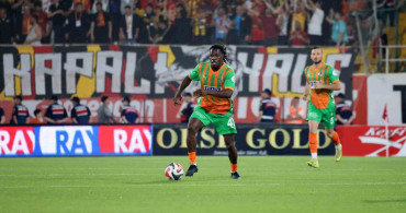 Corendon Alanyaspor - Kayserispor Maç Özeti