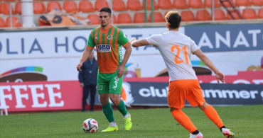 Corendon Alanyaspor, Metaloglobus Bükreş'i 2-0 Geçti