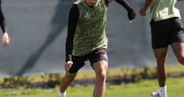 Corendon Alanyaspor, Trabzonspor Maçına Hazırlıklarını Sürdürüyor