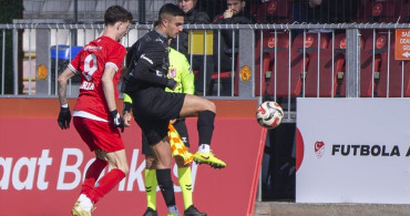 Corendon Alanyaspor'dan Boluspor'a Farklı Galibiyet