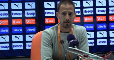 Corendon Alanyaspor'un Teknik Direktörü Joao Pereira'nın Başarı Açıklamaları