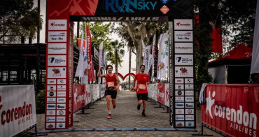 Corendon Tahtalı Run to Sky 2026: Zirveye Koşu Heyecanı