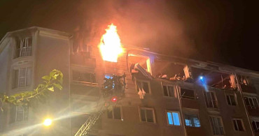 Çorlu'da doğal gaz patlaması: 2 ölü, 5 yaralı