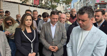 Çorlu'da iki polis memuru şehit oldu