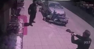 Çorlu'da Şehit Olan Polislerin Saldırganı Yakalandı