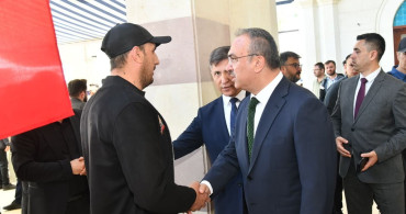 Çorlu'da Şehit Polisler İçin Mevlit Programı Düzenlendi