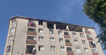 Çorlu'daki doğal gaz patlamasının yıkıcı etkileri gün ağarınca belirlendi