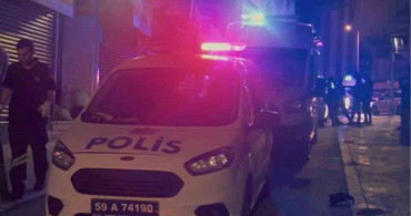 Çorlu'daki Kavga Anında İki Yaralı