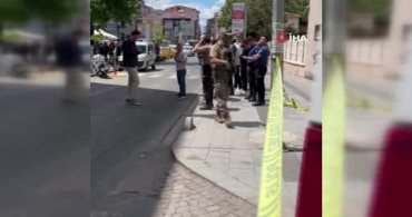 Çorlu'daki Silahlı Kavga: İki Polis Yaralandı