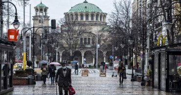 Coronavirüs Bulgaristan Ekonomisini Negatif Etkiledi
