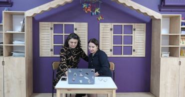 Çorum Anaokulu Öğretmenlerinden Anadolu Ajansı Oylamasına Katılım