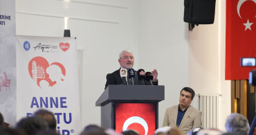 Çorum, Anne Dostu Şehir Olma Yolunda