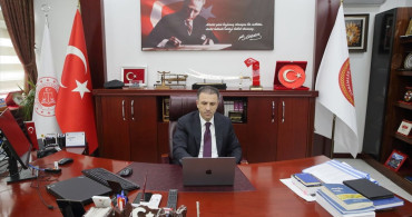 Çorum Başsavcısı Ahmet Bektaş, Yılın Kareleri Oylamasına Katıldı