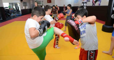 Çorum belediyesi yaz spor okullarına kayıtlar başlıyor