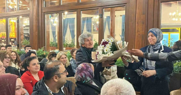 Çorum Belediyesi'nde Bilim Dolu Bir Akşam: Han Sohbetleri