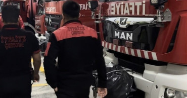 Çorum Belediyesi'nden Havza'ya Sel Yardımı