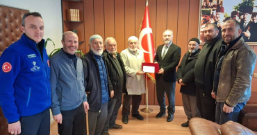 Çorum Cemaati'nden Etiyopya'ya Su Kuyusu Desteği