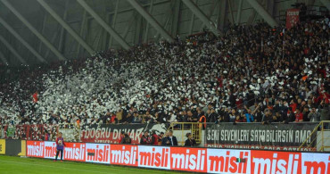 Çorum FK, Ankara Keçiörengücü'nü 1-0 Geçerek Tur Atladı