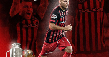Çorum FK, Atakan Cangöz ile yollarını ayırdı