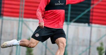 Çorum FK, Bodrum FK Maçına Hazırlanıyor