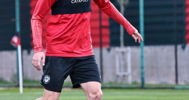Çorum FK, Bodrum FK Maçına Hazırlanıyor
