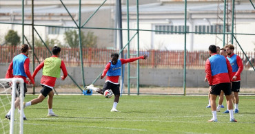 Çorum FK Hedefini 3 Puan Olarak Belirledi