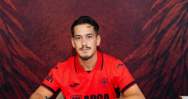 Çorum FK, Hüseyin Bulut'u transfer etti